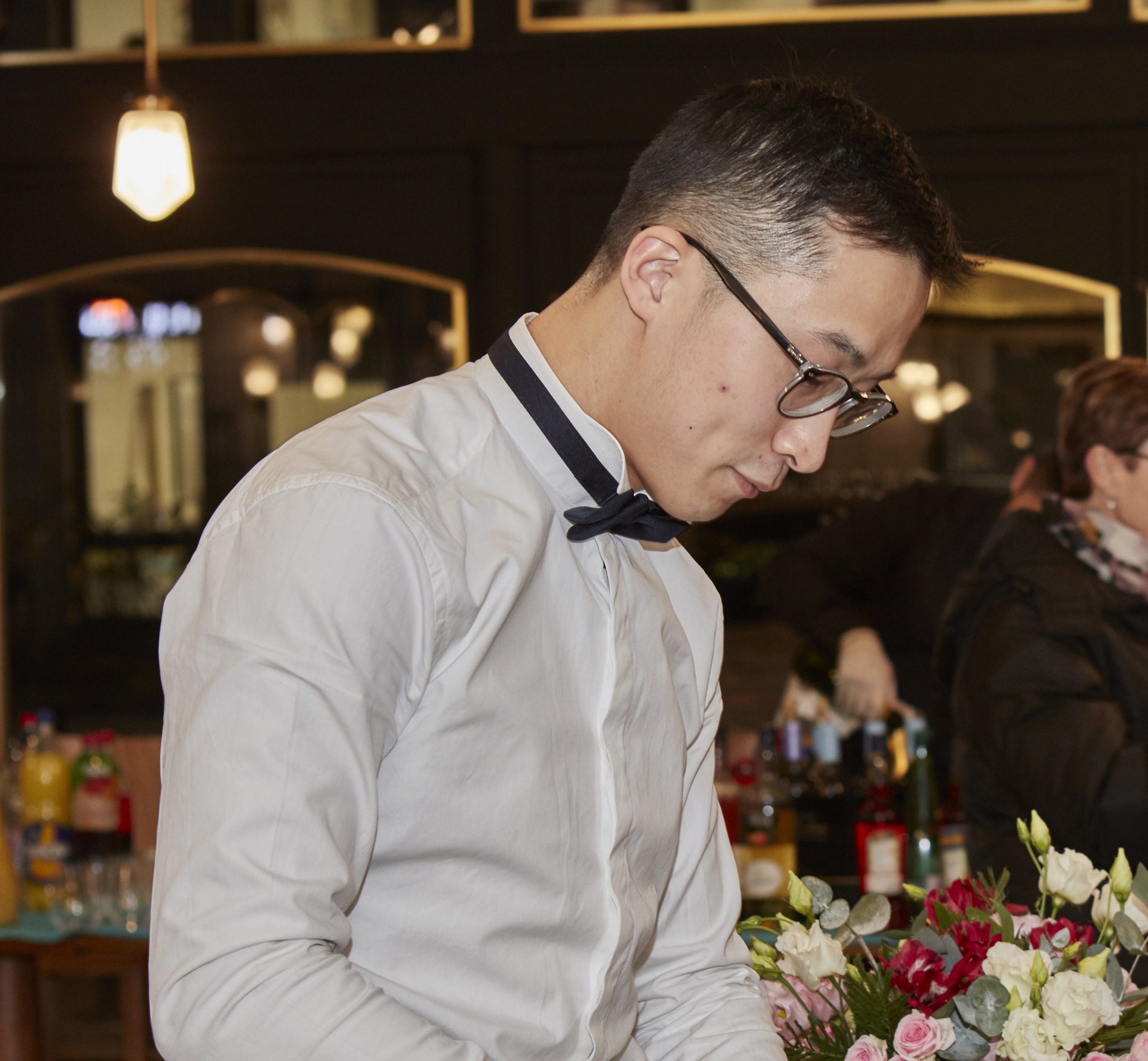 Marine Food Services